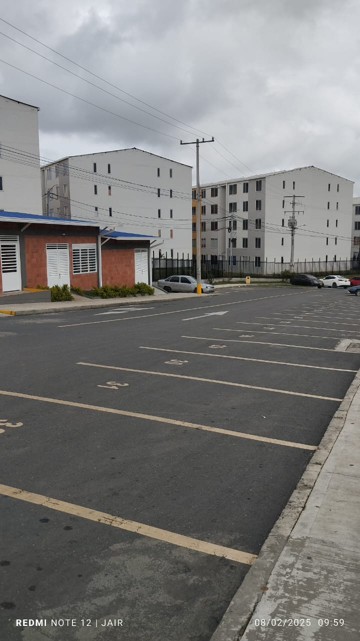 ARRIENDO NUEVO APARTAMENTO EN EL CONJUNTO CERRADO MARIA GRACIA