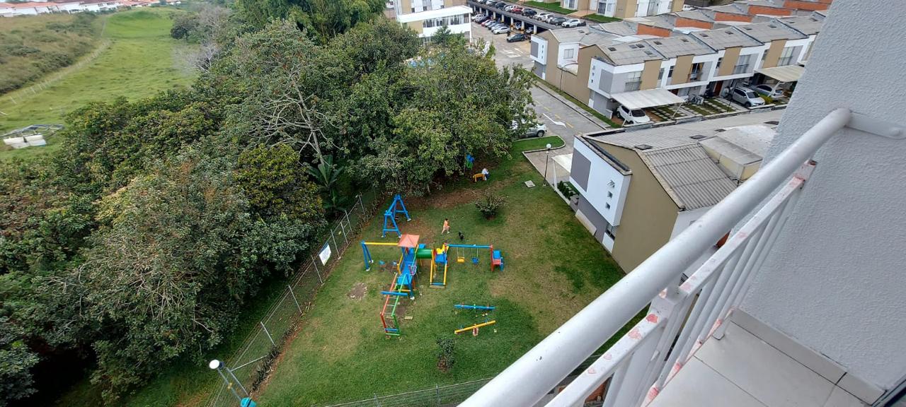 VENDO LINDO APARTAMENTO EN CONJUNTO CERRADO EN TORRES DEL BOSQUE