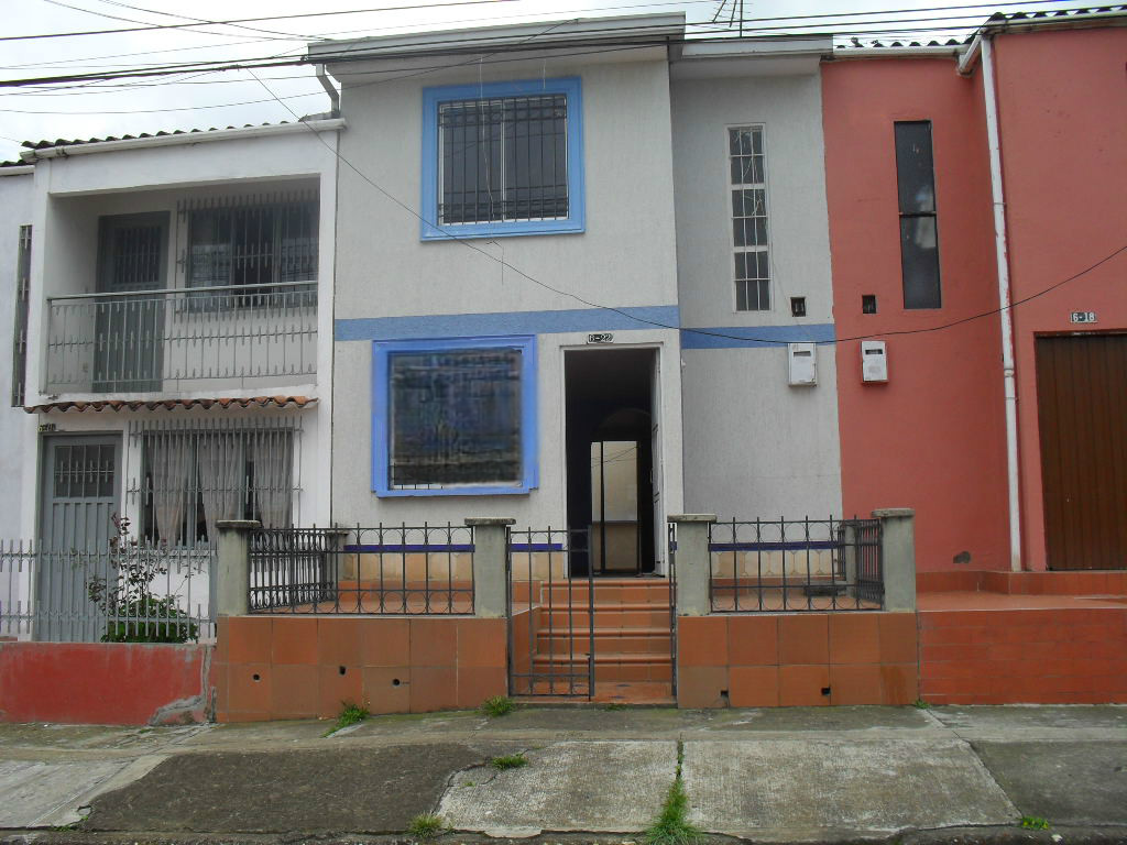 ARRIENDO CASA EN LA PAZ