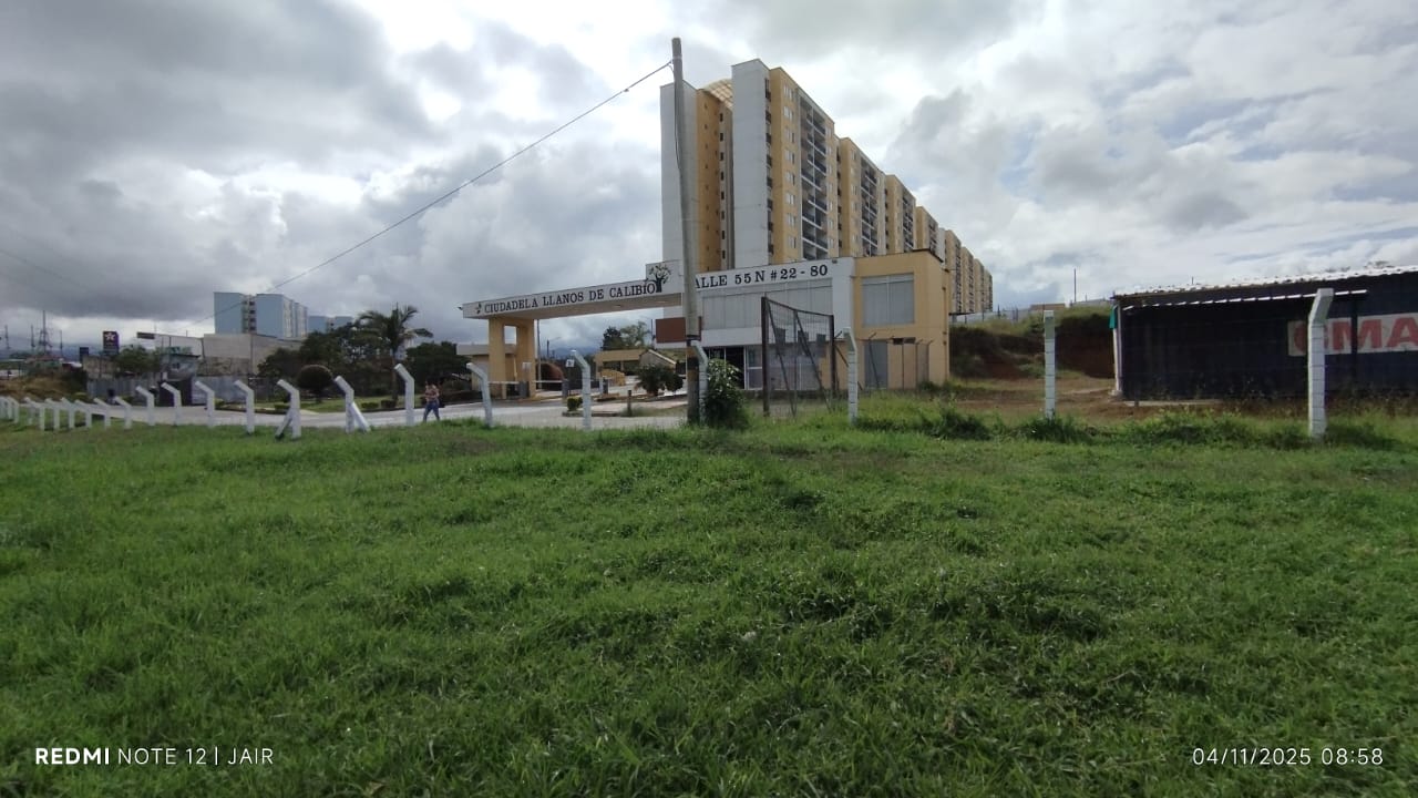 ARRIENDO APARTAMENTO EN LLANOS DE CALIBIO