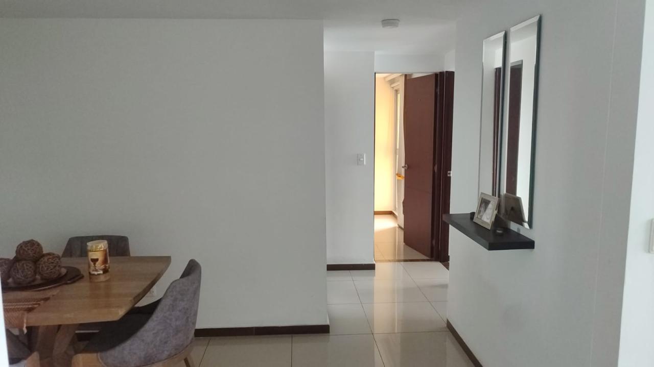 VENDO LINDO APARTAMENTO AL NORTE DE POPAYAN EN CONJUNTO CERRADO