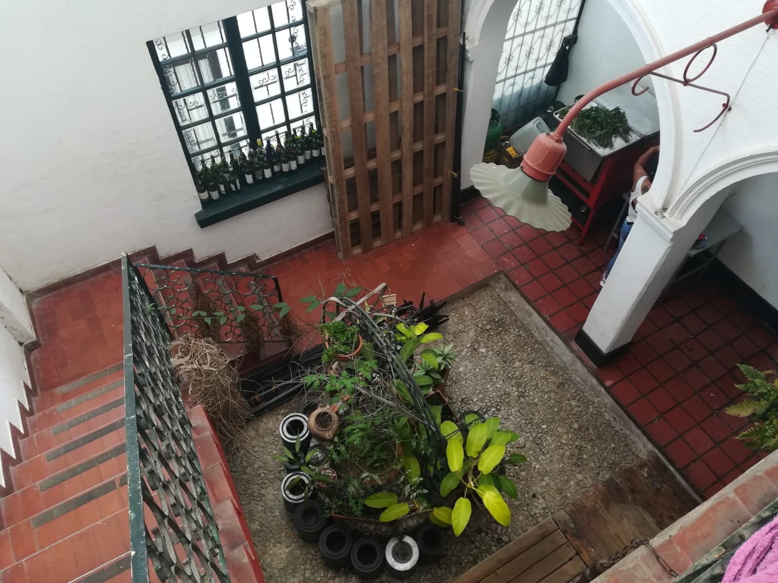 🏡 ARRIENDO EXCELENTE CASA DE DOS NIVELES EN EL BARRIO LA PAMBA IDEAL PARA ENTIDADES, OFICINAS, INSTITUCIONES, RESTAURANTES Y COMERCIO EN GENERAL.