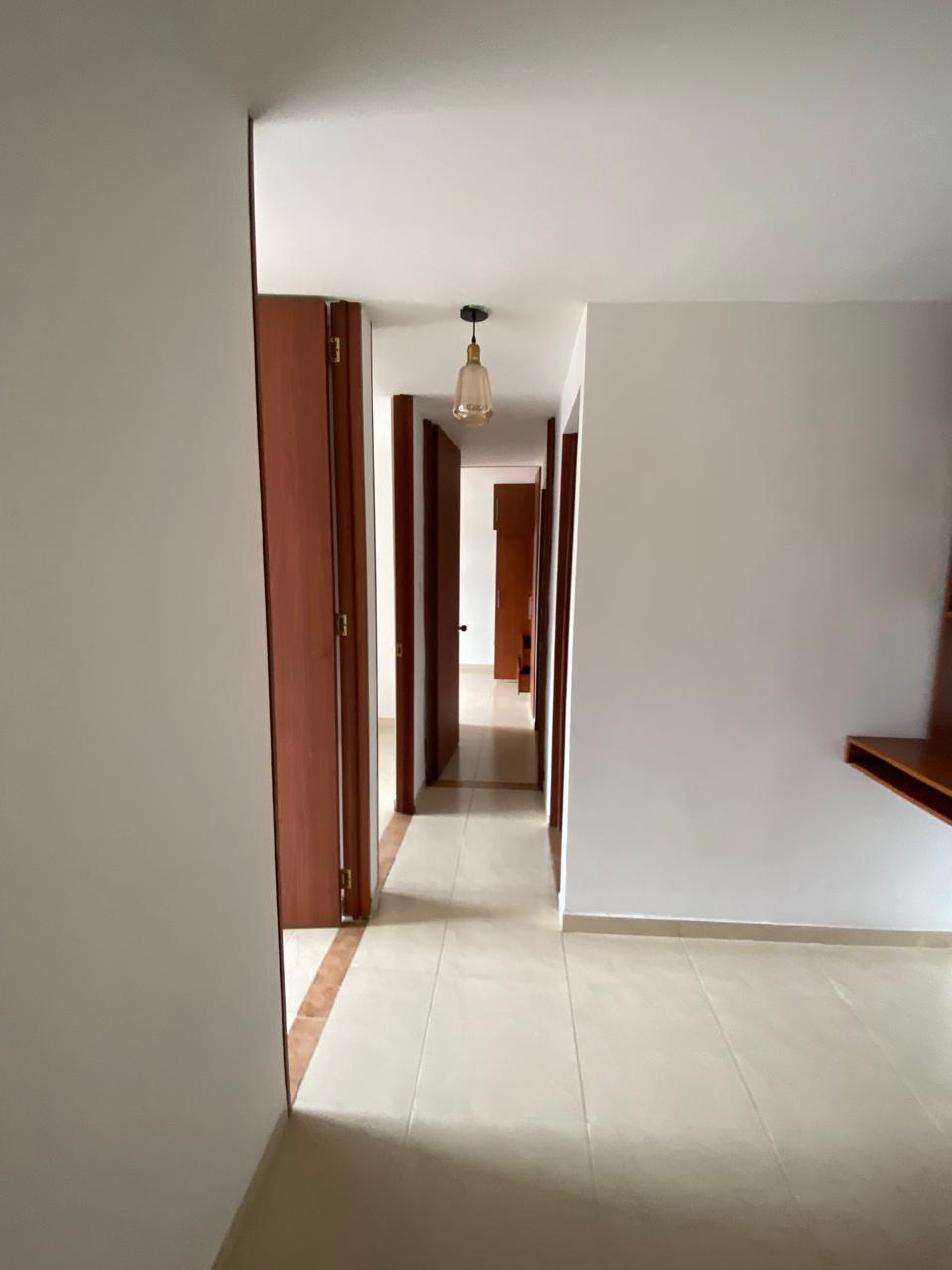 VENDO EXCELENTE APARTAMENTO EN EL CONJUNTO CERRADO CAMPO VERDE