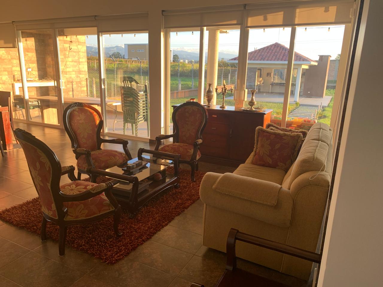 🏡 EXCLUSIVA CASA CAMPESTRE EN CIUDAD VERDE
