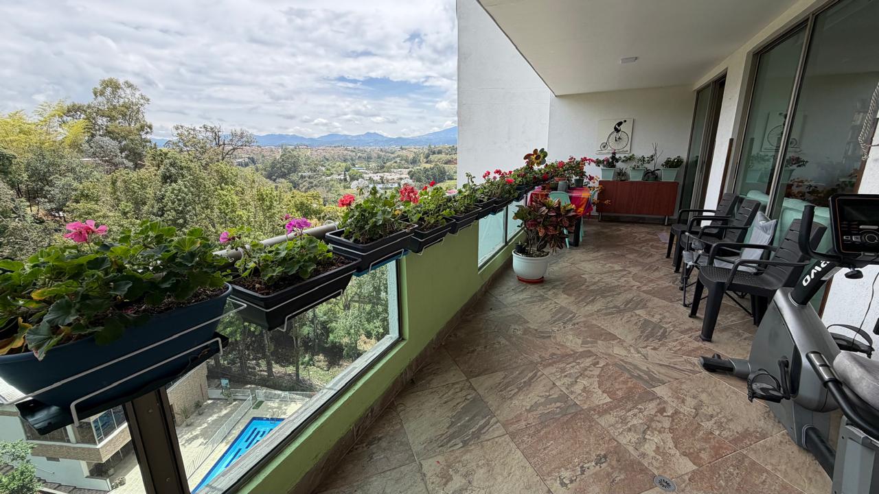 VENDO ESPECTACULAR APARTAMENTO DE GRAN FORMATO EN POPAYÁN